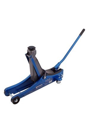 Домкрат гидравлический подкатной, 2 т, Low Profile, 80-380 мм Stels