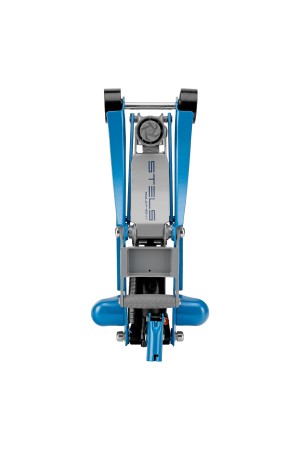 Домкрат гидравлический подкатной, поворотная рукоятка, 2 т, Low Profile, 100-350 мм Stels