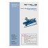 Домкрат гидравлический подкатной, поворотная рукоятка, 2 т, Low Profile, 100-350 мм Stels