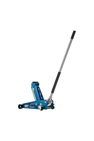 Домкрат гидравлический подкатной, быстрый подъем, 3 т, Quick, 130-465 мм, профессиональный Stels