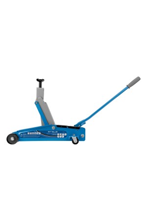 Домкрат гидравлический подкатной, высокий подъем, 3т, SUV, 190-535 мм Stels