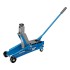 Домкрат гидравлический подкатной, высокий подъем, 3т, SUV, 190-535 мм Stels