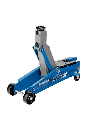 Домкрат гидравлический подкатной, высокий подъем, 3т, SUV, 190-535 мм Stels