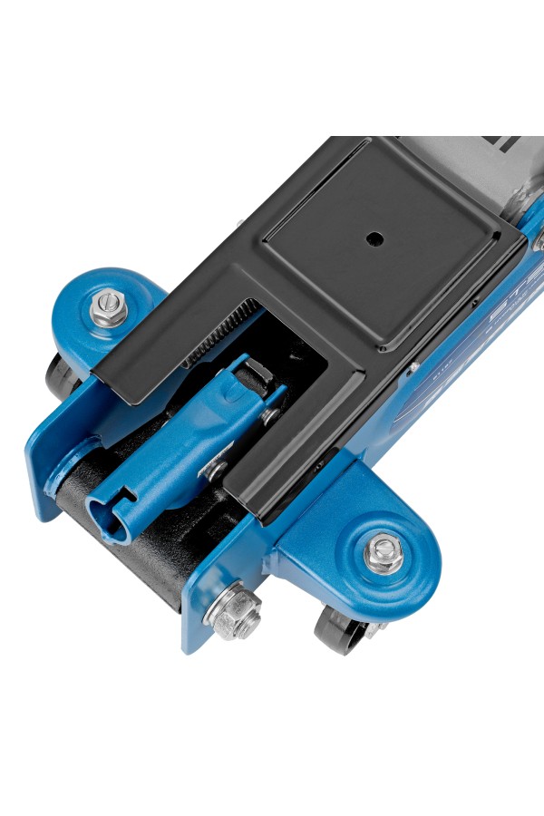 Домкрат гидравлический подкатной, высокий подъем, 3т, SUV, 190-535 мм Stels