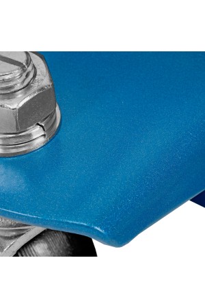 Домкрат гидравлический подкатной, быстрый подъем, 3т Low Profile Quick, 75-515 мм, профессиональный Stels