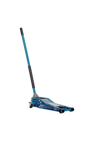 Домкрат гидравлический подкатной, быстрый подъем, 3т Low Profile Quick, 75-515 мм, профессиональный Stels