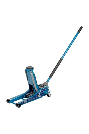 Домкрат гидравлический подкатной, быстрый подъем, 3т Low Profile Quick, 75-515 мм, профессиональный Stels