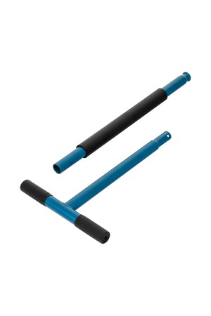 Домкрат гидравлический подкатной 3 т, быстрый подъем, Low profile quick lift, 75-505 мм, профессиональный STELS