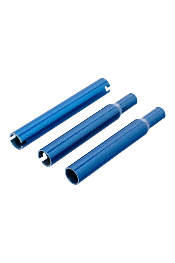 Домкрат гидравлический бутылочный телескопический, 6 т, h подъема 190-480 мм Stels