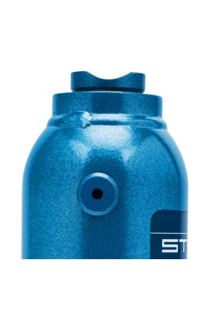 Домкрат гидравлический бутылочный телескопический, 2 т, подъем 170-380 мм Stels