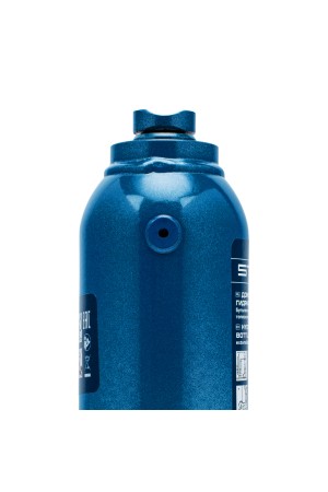 Домкрат гидравлический бутылочный телескопический, 4 т, подъем 170-420 мм Stels