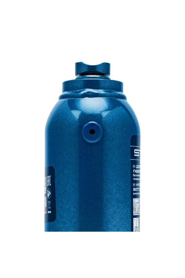 Домкрат гидравлический бутылочный телескопический, 4 т, подъем 170-420 мм Stels