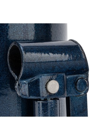 Домкрат гидравлический бутылочный телескопический, 10 т, подъем 180-450 мм Stels