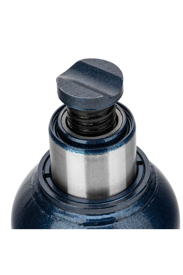 Домкрат гидравлический бутылочный телескопический, 10 т, подъем 180-450 мм Stels