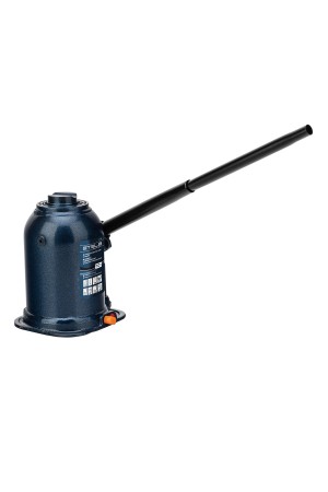 Домкрат гидравлический бутылочный телескопический, 10 т, подъем 180-450 мм Stels