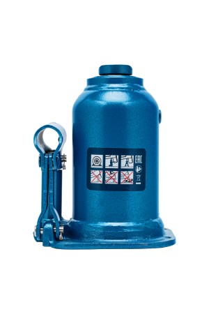 Домкрат гидравлический бутылочный телескопический, 6 т, подъем 180-410 мм Stels