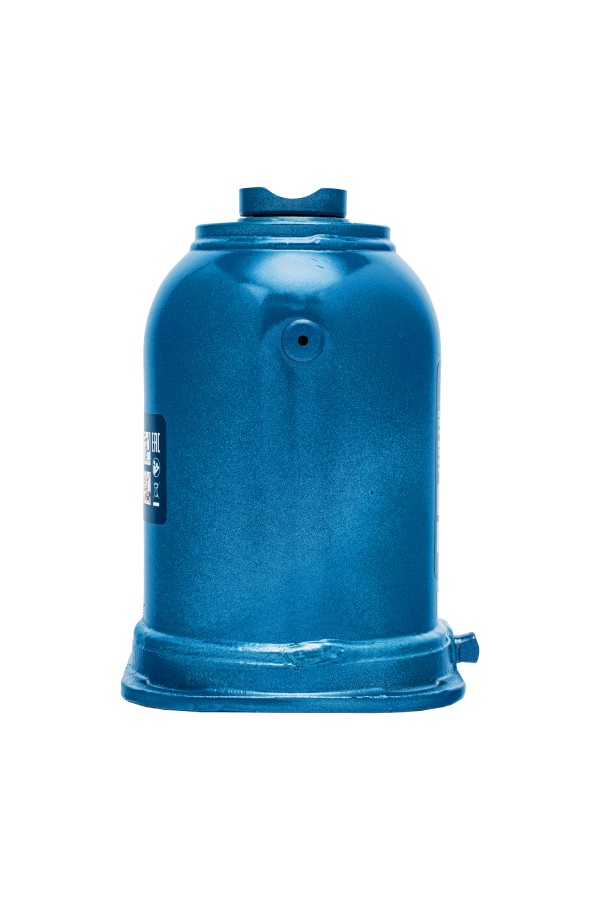 Домкрат гидравлический бутылочный телескопический, 10 т, подъем 180-430 мм Stels