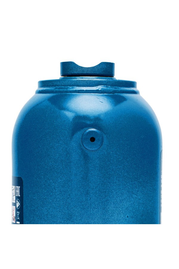 Домкрат гидравлический бутылочный телескопический, 10 т, подъем 180-430 мм Stels