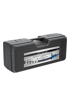 Домкрат гидравлический подкатной, высокий подъем, 3т, SUV, 190-535 мм, в кейсе Stels