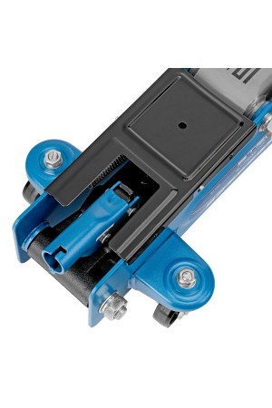 Домкрат гидравлический подкатной, высокий подъем, 3т, SUV, 190-535 мм, в кейсе Stels