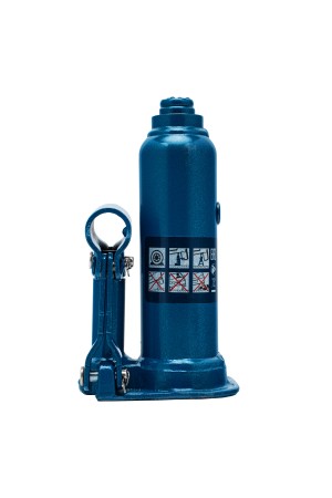 Домкрат гидравлический бутылочный, 2 т, h подъема 178-338 мм Stels