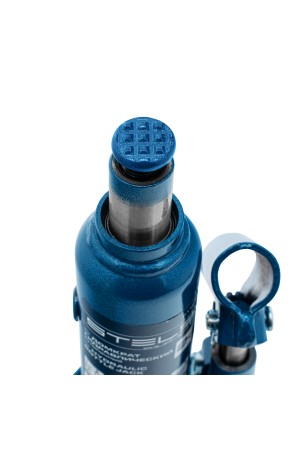 Домкрат гидравлический бутылочный, 2 т, h подъема 178-338 мм Stels