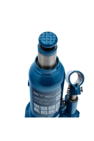 Домкрат гидравлический бутылочный, 4 т, h подъема 188-363 мм Stels