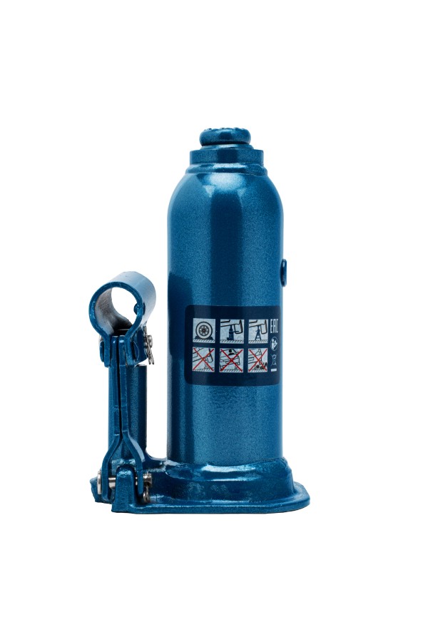 Домкрат гидравлический бутылочный, 4 т, h подъема 188-363 мм Stels