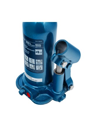 Домкрат гидравлический бутылочный, 4 т, h подъема 188-363 мм Stels