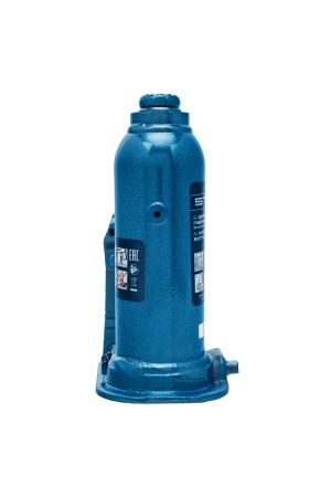 Домкрат гидравлический бутылочный, 4 т, h подъема 188-363 мм Stels