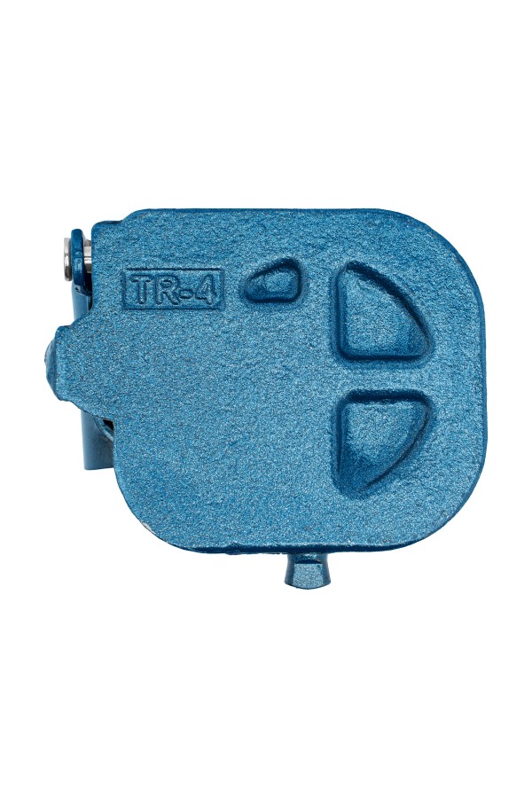 Домкрат гидравлический бутылочный, 4 т, h подъема 188-363 мм Stels