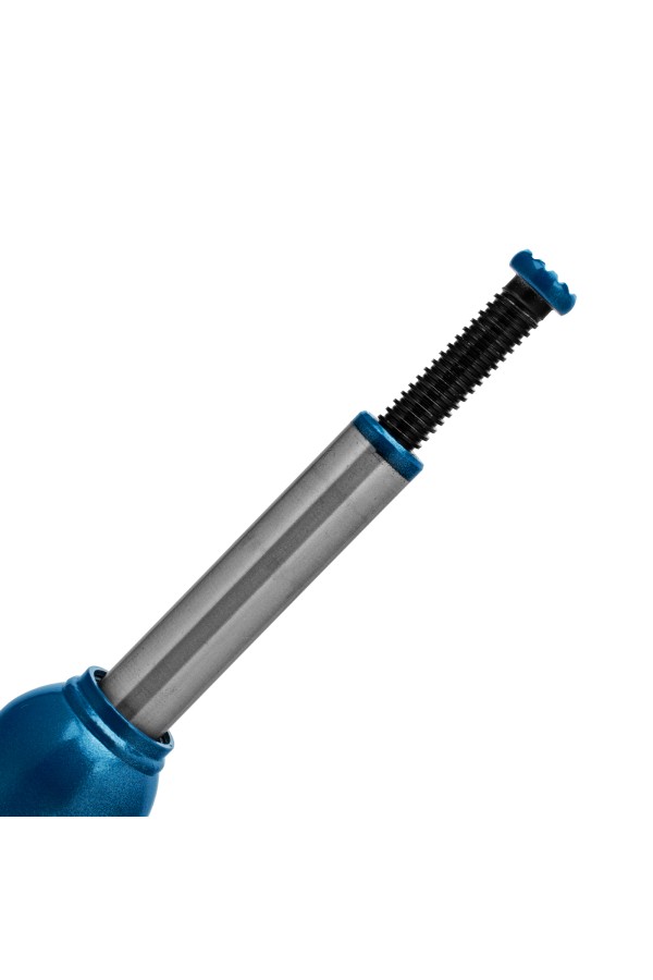 Домкрат гидравлический бутылочный, 5 т, h подъема 207-404 мм Stels