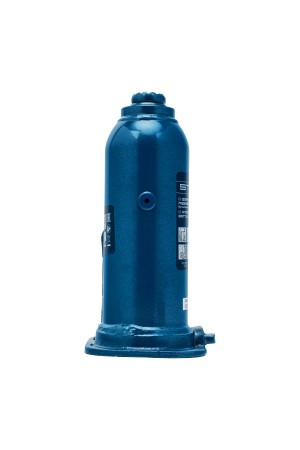 Домкрат гидравлический бутылочный, 5 т, h подъема 207-404 мм Stels