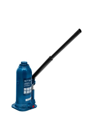 Домкрат гидравлический бутылочный, 5 т, h подъема 207-404 мм Stels