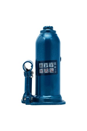 Домкрат гидравлический бутылочный, 5 т, h подъема 207-404 мм Stels