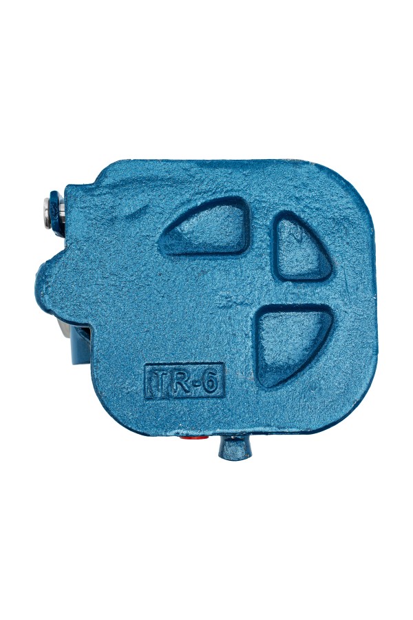 Домкрат гидравлический бутылочный, 5 т, h подъема 207-404 мм Stels