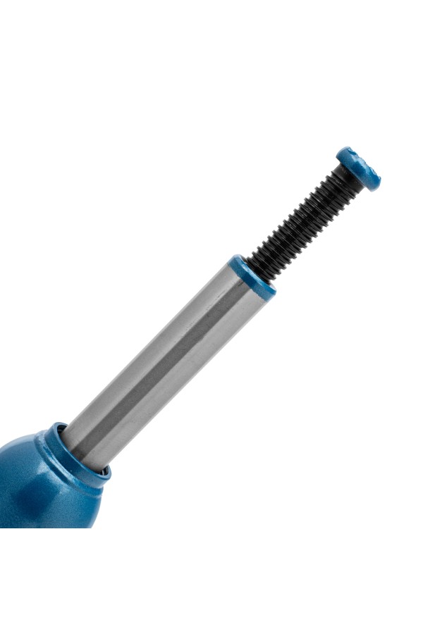 Домкрат гидравлический бутылочный, 6 т, h подъема 207-404 мм Stels