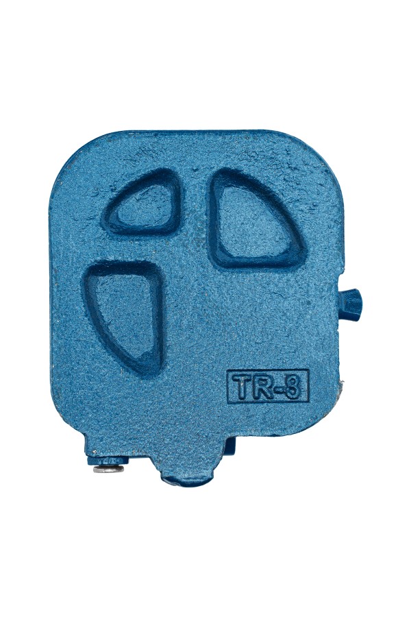 Домкрат гидравлический бутылочный, 8 т, h подъема 222-447 мм Stels