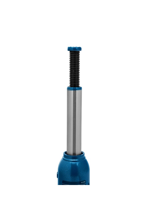 Домкрат гидравлический бутылочный, 8 т, h подъема 222-447 мм Stels