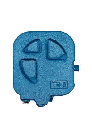 Домкрат гидравлический бутылочный, 10 т, h подъема 222-447 мм Stels