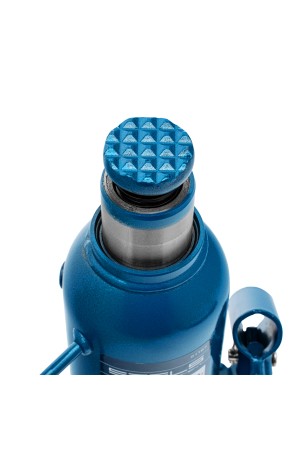 Домкрат гидравлический бутылочный, 12 т, h подъема 227-457 мм Stels