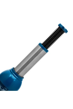 Домкрат гидравлический бутылочный, 12 т, h подъема 227-457 мм Stels