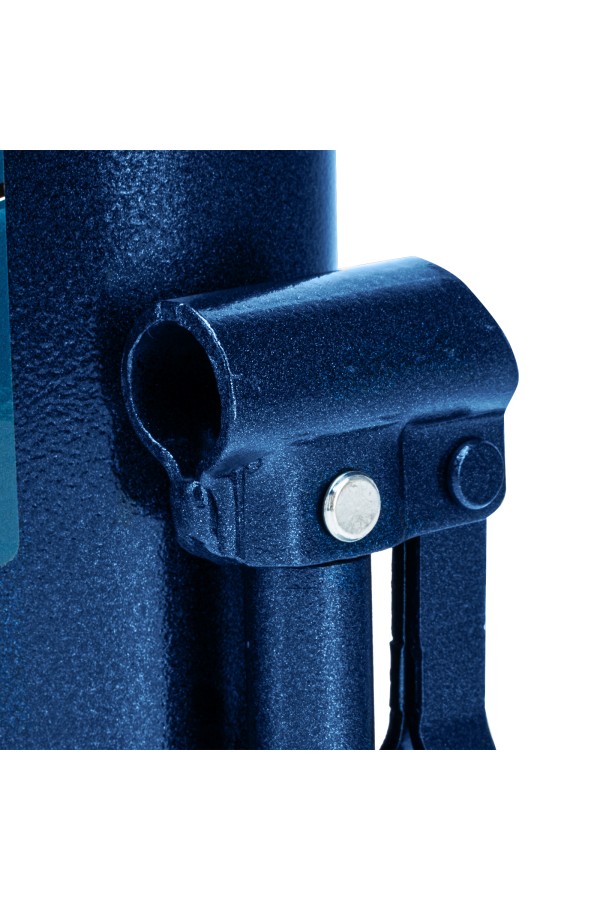 Домкрат гидравлический бутылочный, 16 т, h подъема 227-457 мм Stels