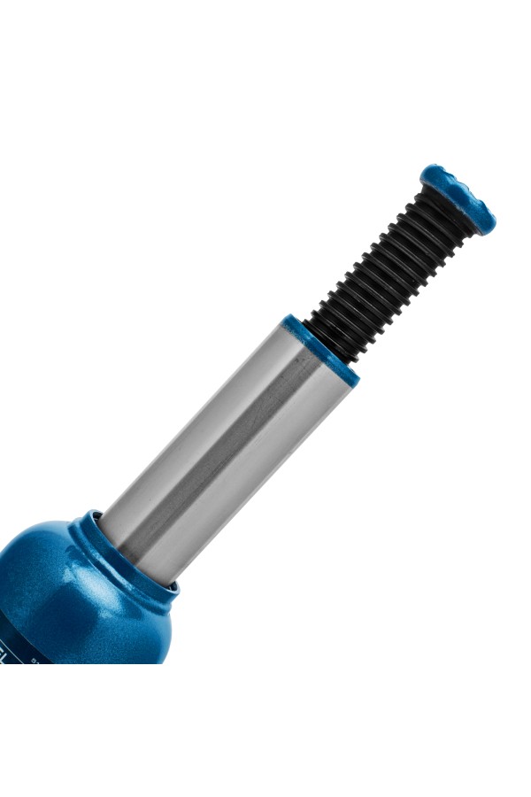 Домкрат гидравлический бутылочный, 16 т, h подъема 227-457 мм Stels