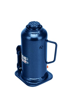 Домкрат гидравлический бутылочный, 16 т, h подъема 227-457 мм Stels