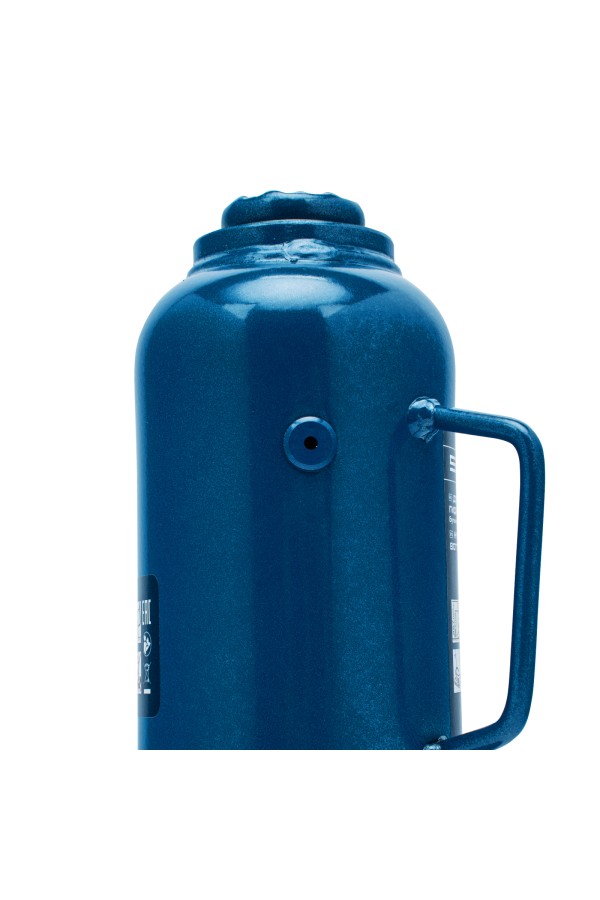 Домкрат гидравлический бутылочный, 16 т, h подъема 227-457 мм Stels