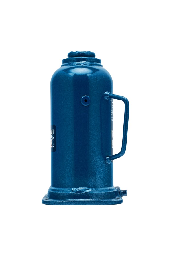 Домкрат гидравлический бутылочный, 16 т, h подъема 227-457 мм Stels