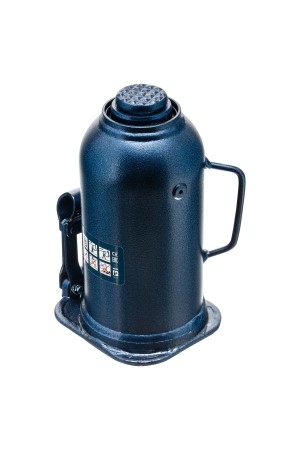 Домкрат гидравлический бутылочный, 20 т, h подъема 235-445 мм Stels