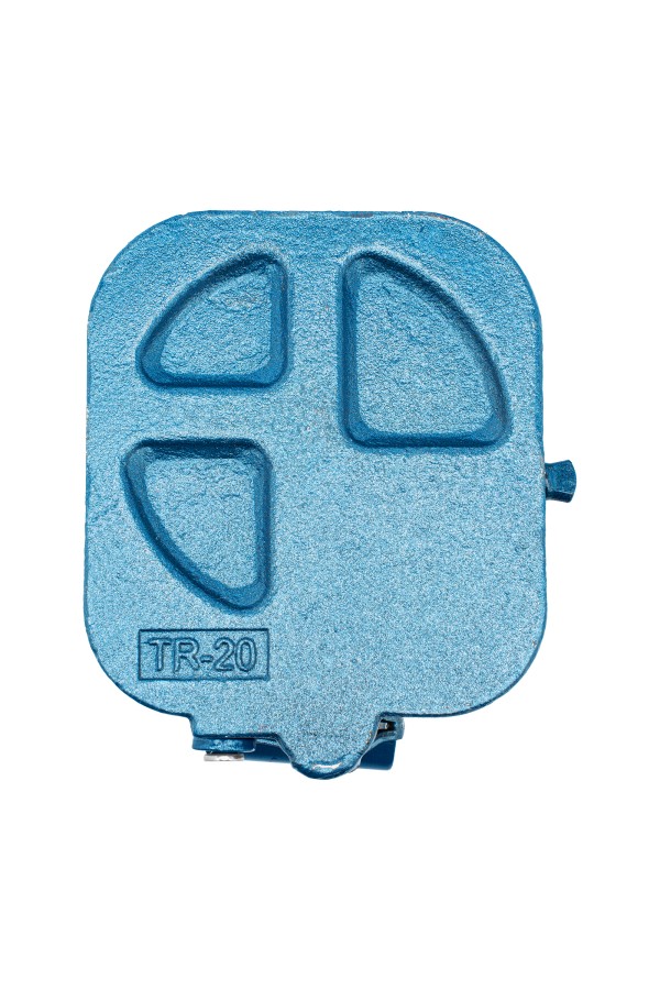 Домкрат гидравлический бутылочный, 20 т, h подъема 235-445 мм Stels