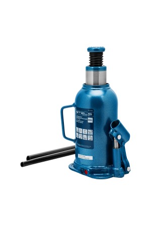 Домкрат гидравлический бутылочный, 20 т, h подъема 235-445 мм Stels